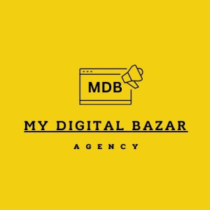 My Digital Bazar Logo